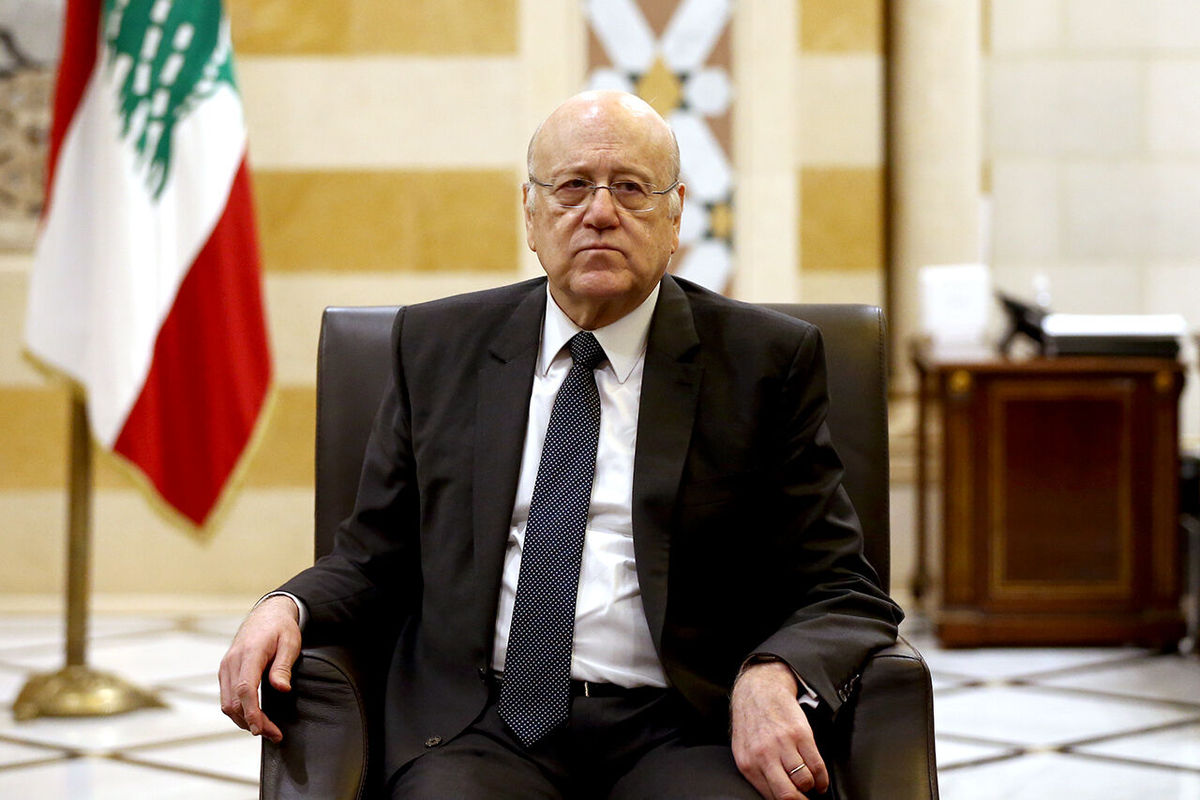 نخست وزیر لبنان: دولت توان پرداخت حقوق کارکنان را ندارد