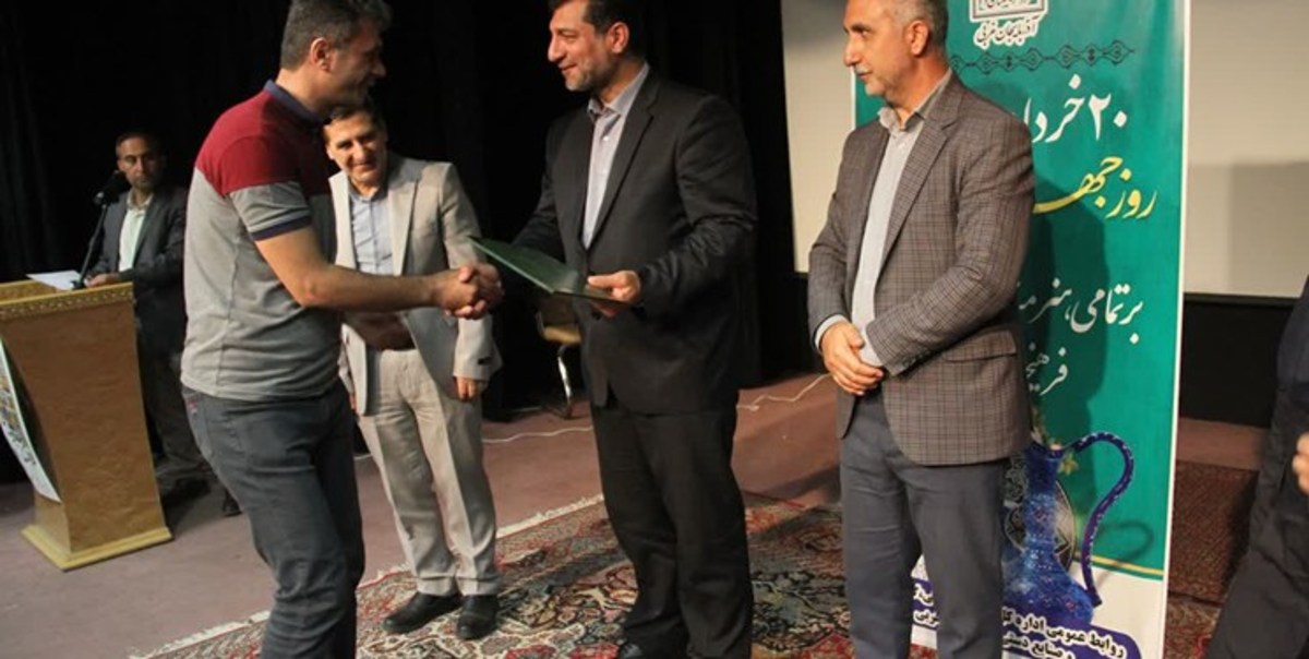 به صدا در آمدن زنگ قصه‌گویی در موزه کودک ارومیه