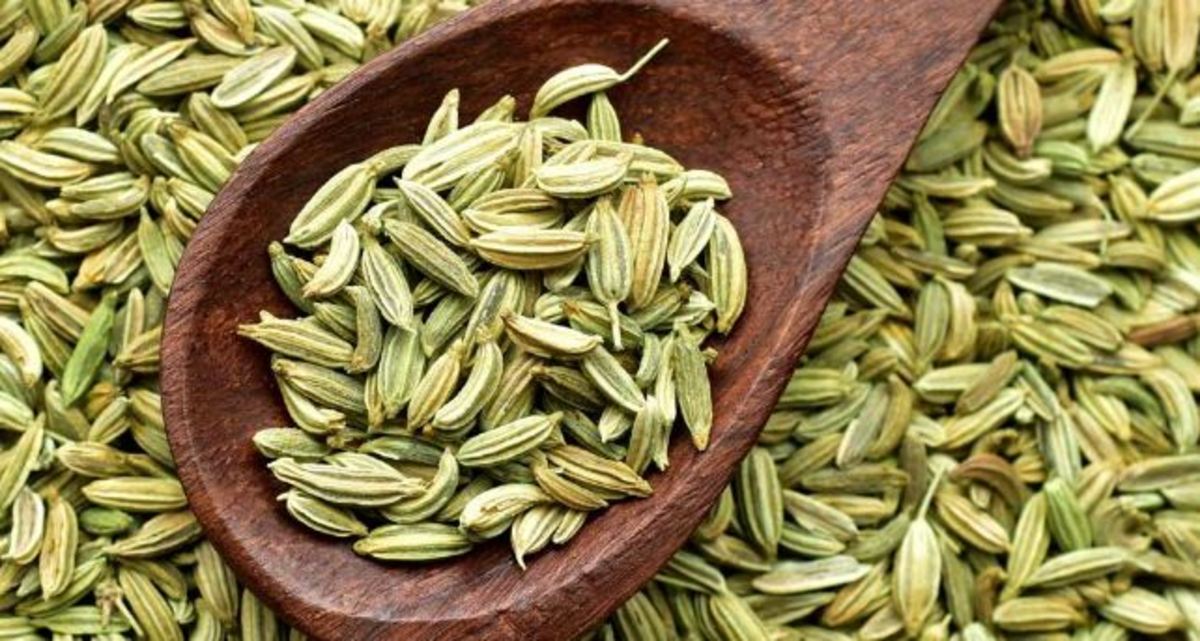 زیره سبز معجزه ایی برای خلاص شدن از شر چربی‌های شکم +روش مصرف