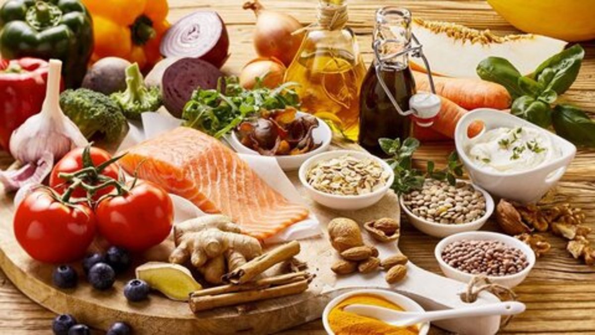 غذای سالم راهی برای رشد کافی کودکان