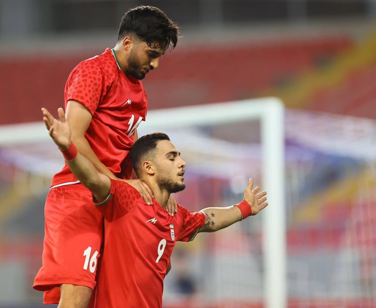 فوتبال امید‌های غرب آسیا؛ سوریه حریف ایران و شاگردان عنایتی نشد