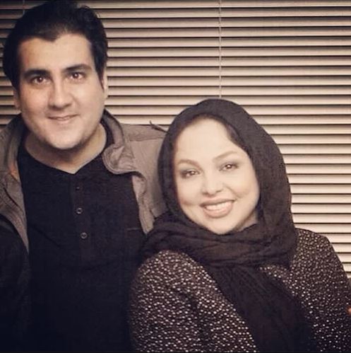 آیا خبر داشتید این آقا شوهر اول “خانم مجری معروف” بوده/ عکس