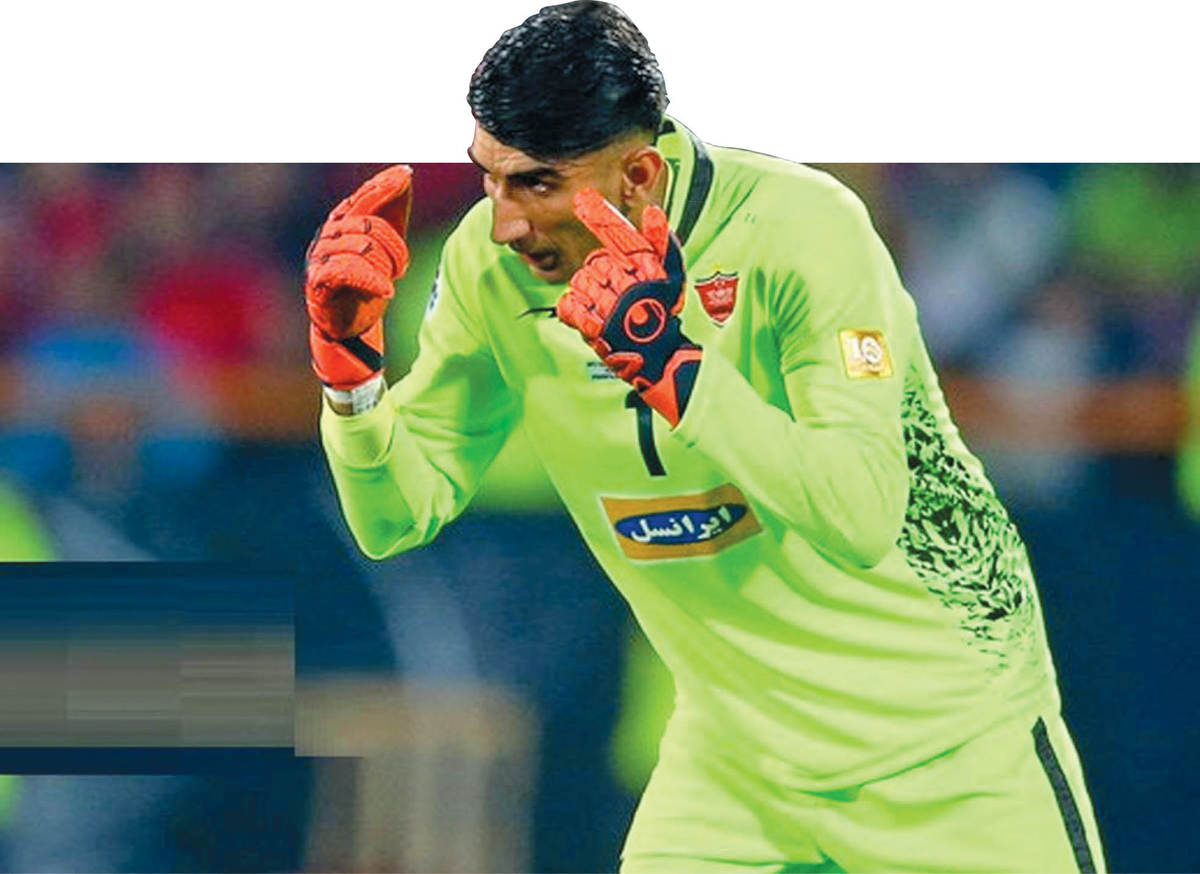 ۸ میلیارد دردسر ساز؛ تهدید بیرانوند به جدایی از پرسپولیس!