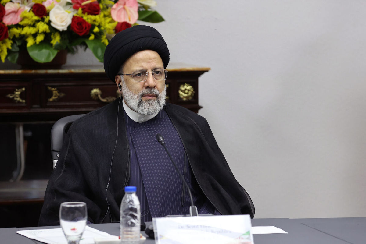 رئیس جمهور: تاکید سیاست خارجی ایران ارتباط با کشور‌های مستقل است