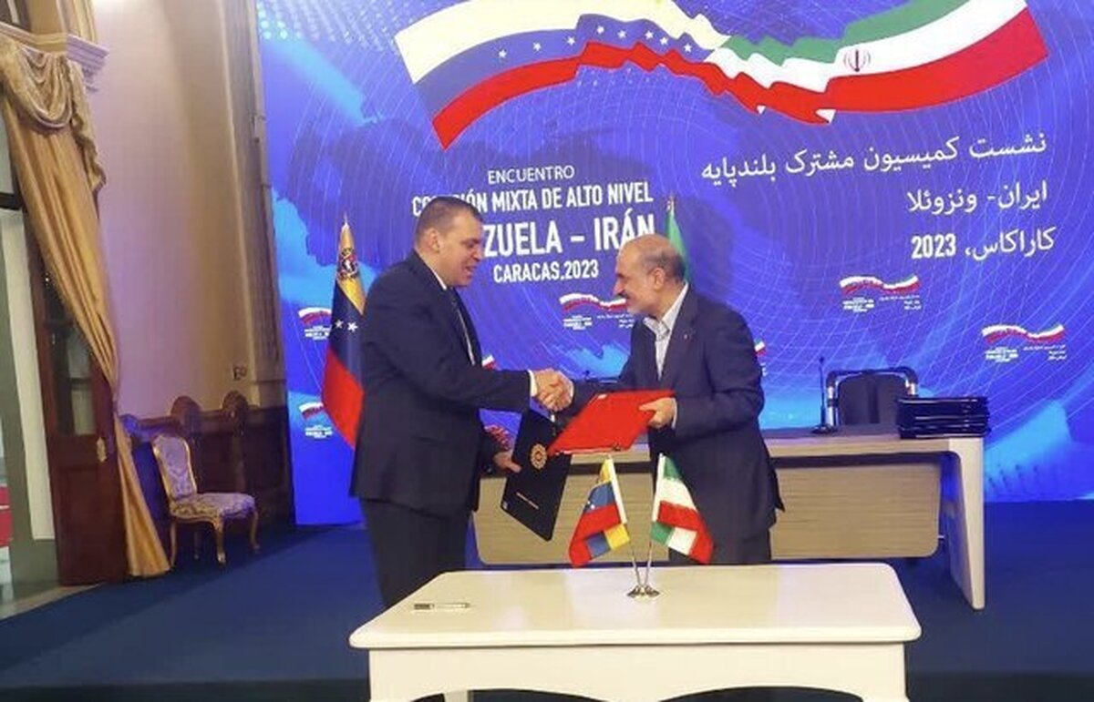 تخت گاز خودرو‌های ایرانی در ونزوئلا