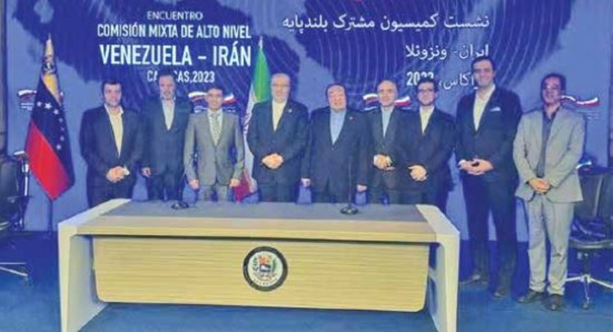 آغوش باز آمریکای لاتین به توسعه همکاری نفتی با ایران