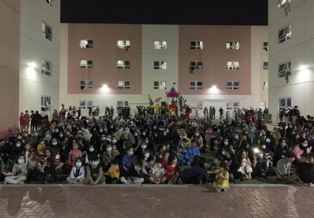 شمار پناهجویان افغانستان به ۵.۷ میلیون نفر رسید