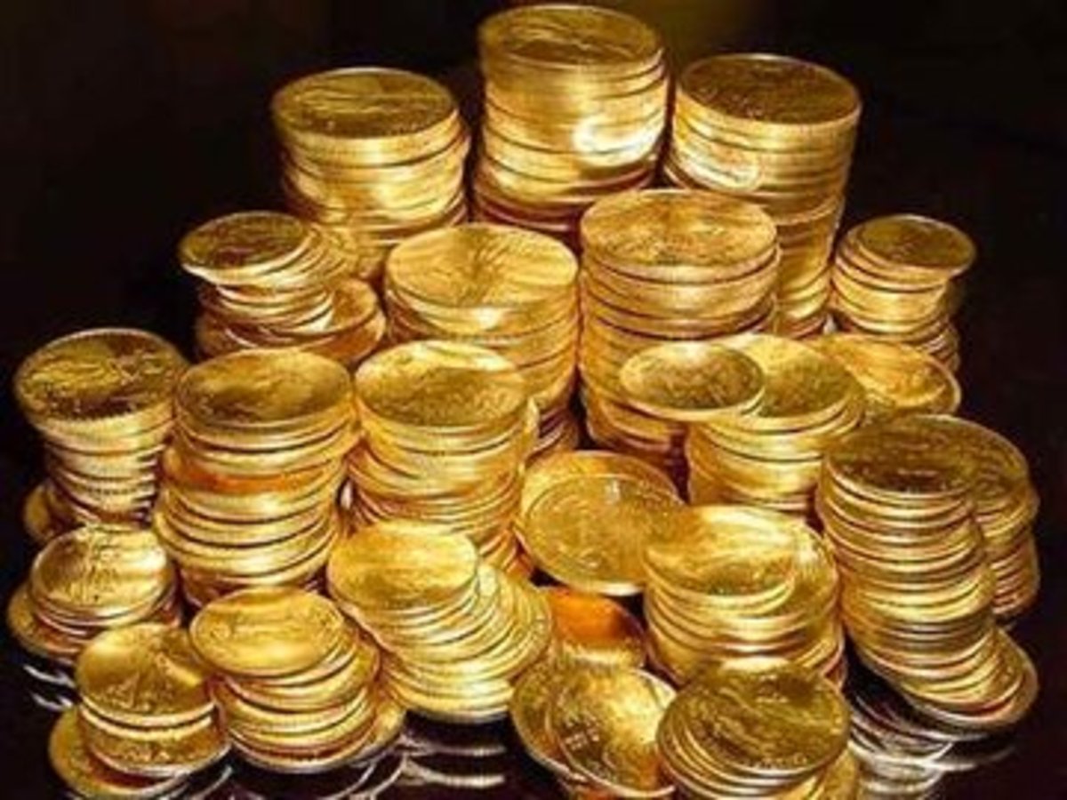کاهش شدید قیمت سکه و طلا در بازار / تاثیر قیمت دلار روی سکه امامی