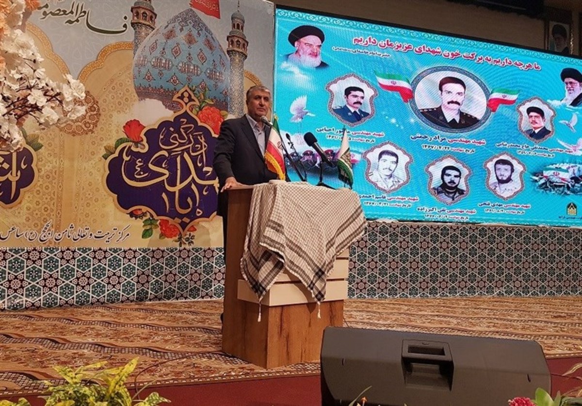 اسلامی: ایران در میان کشور‌های صاحب نام عرصه صنعت هسته‌ای است