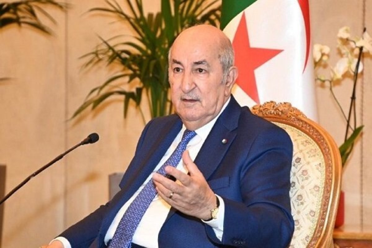 الجزایر برای عبور از دلار و یورو تقاضای پیوستن به «بریکس» را می‌دهد