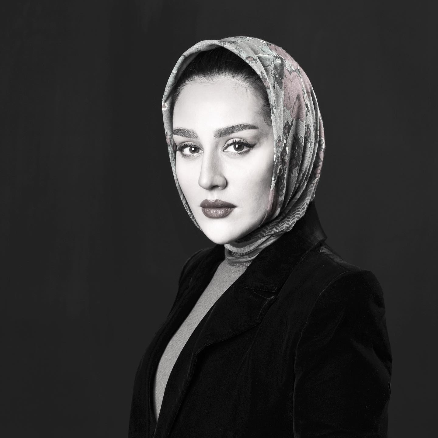 عکس /گلی بازیگر سریال جذاب و پربازدید گیل دخت در اینستاگرام