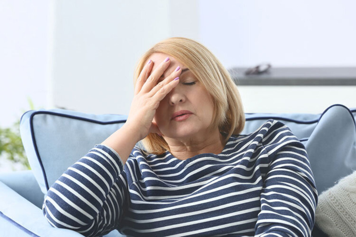 اثرات مخرب یائسگی بر سلامت زنان