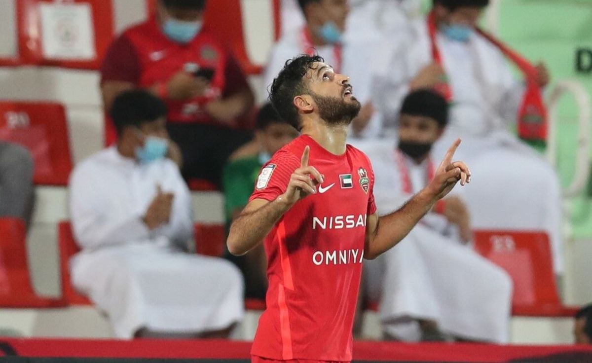 الوحده مقصد بعدی هافبک سابق پرسپولیس
