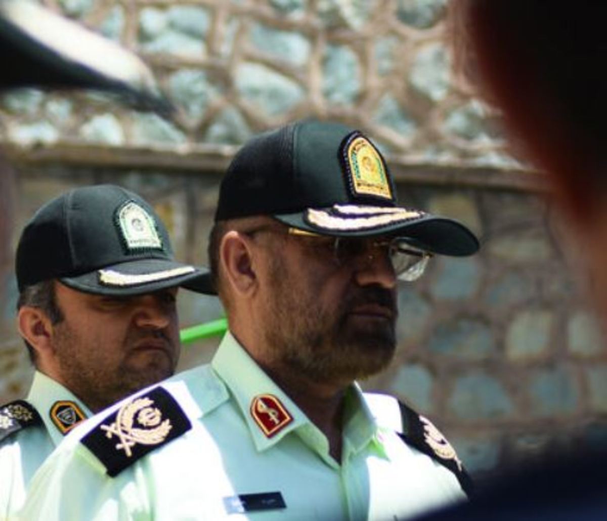 سارقان منزل در دام پلیس کرج