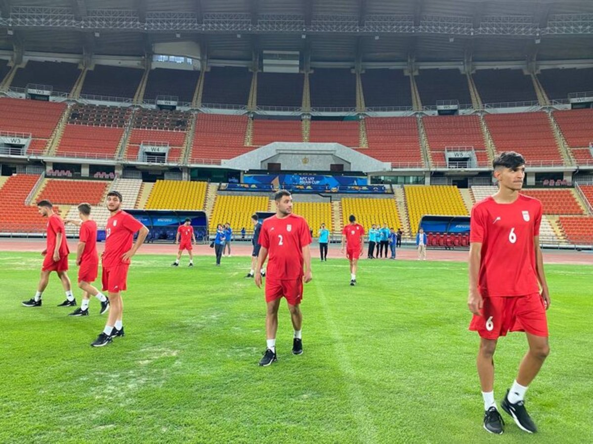 اسامی فوتبالست‌های ایران مقابل افغانستان مشخص شد