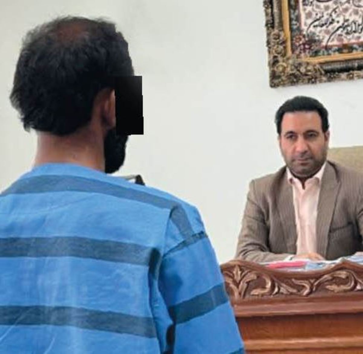 مشکلات اخلاقی را برادرکشی در کمربند سبز
