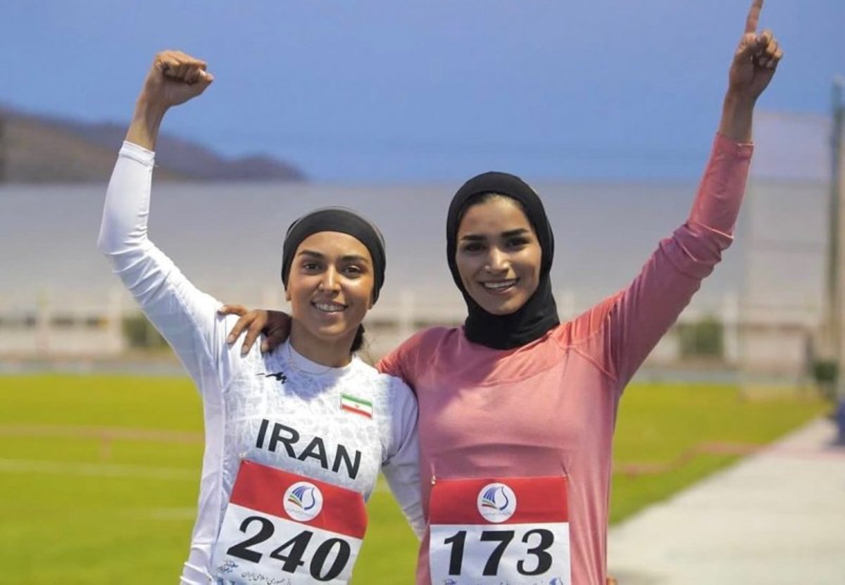 اسماعیل‌نژاد: من و فرزانه مدال می‌گیریم