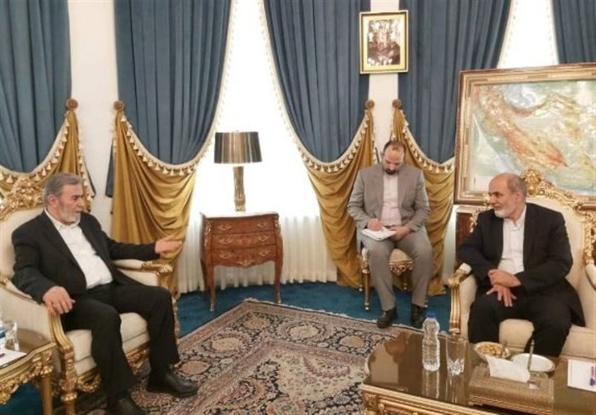 دبیر شورای عالی امنیت ملی: گسترش هسته‌های مقاومت فلسطین، فروپاشی رژیم اشغالگر را رقم خواهد زد