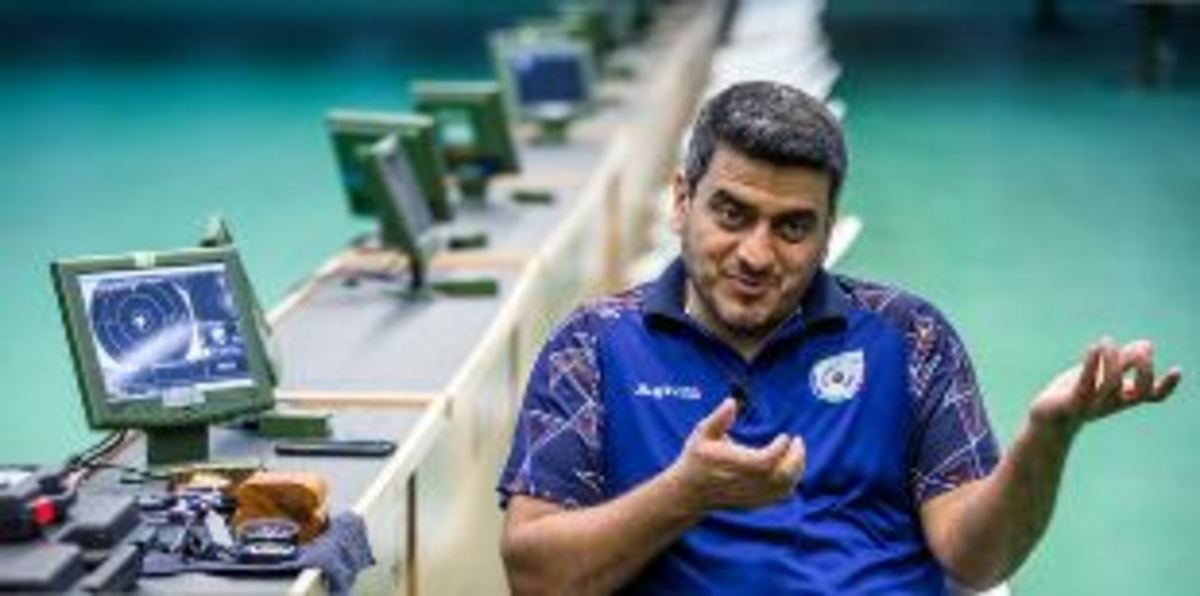 فروغی: قول مدال در بازی‌های آسیایی نمی‌دهم