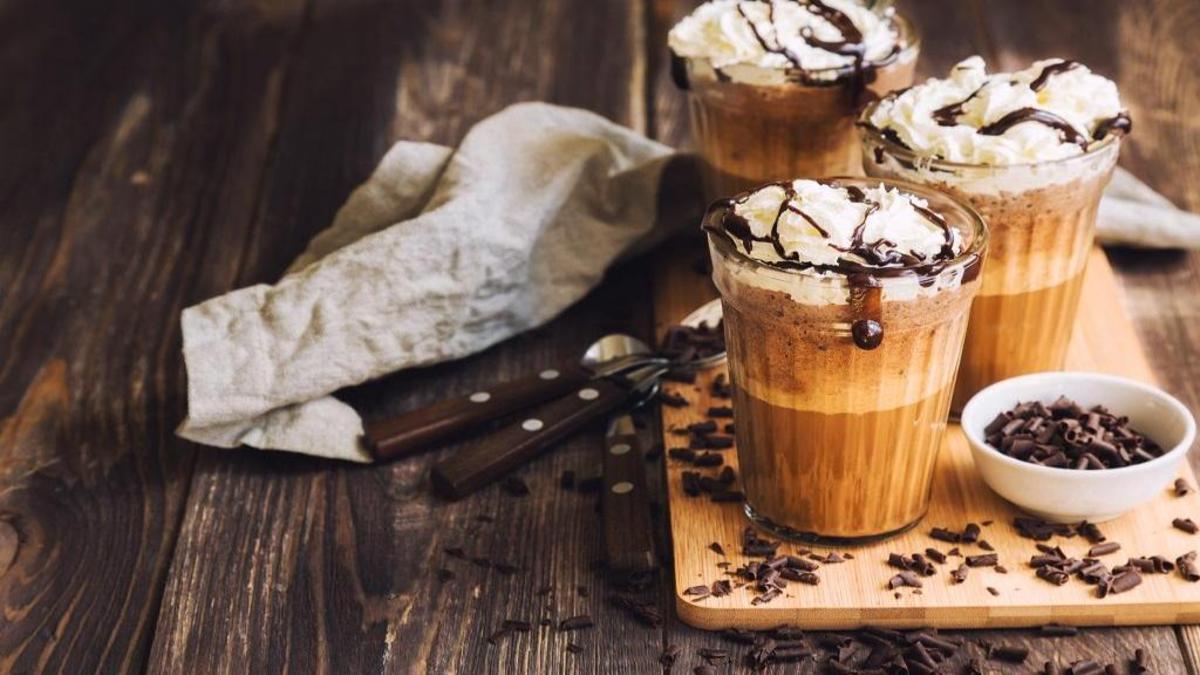 رسپی میلک شیک خنک و دلچسب قهوه برای روز‌های گرم تابستان