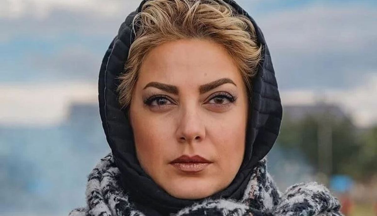 سنگ تمام طناز طباطبایی برای موسقی‌دان مشهور + عکس
