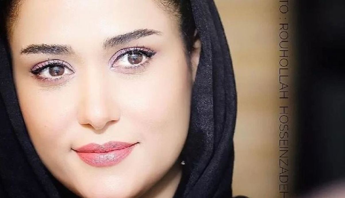 کسی از این نوع سبک زندگی “پریناز ایزدیار”  اطلاعی ندارد!