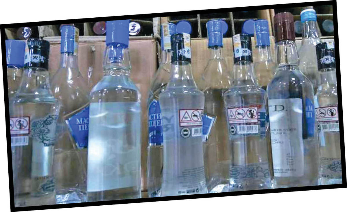 قربانیان شراب مرگ از ۱۴ تن گذشت؛ بازداشت ۶ نفر به دلیل فروش الکل تقلبی