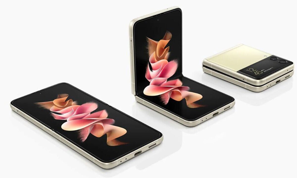 مشخصات و ویژگی‌های گلکسی Z Flip ۵+عکس