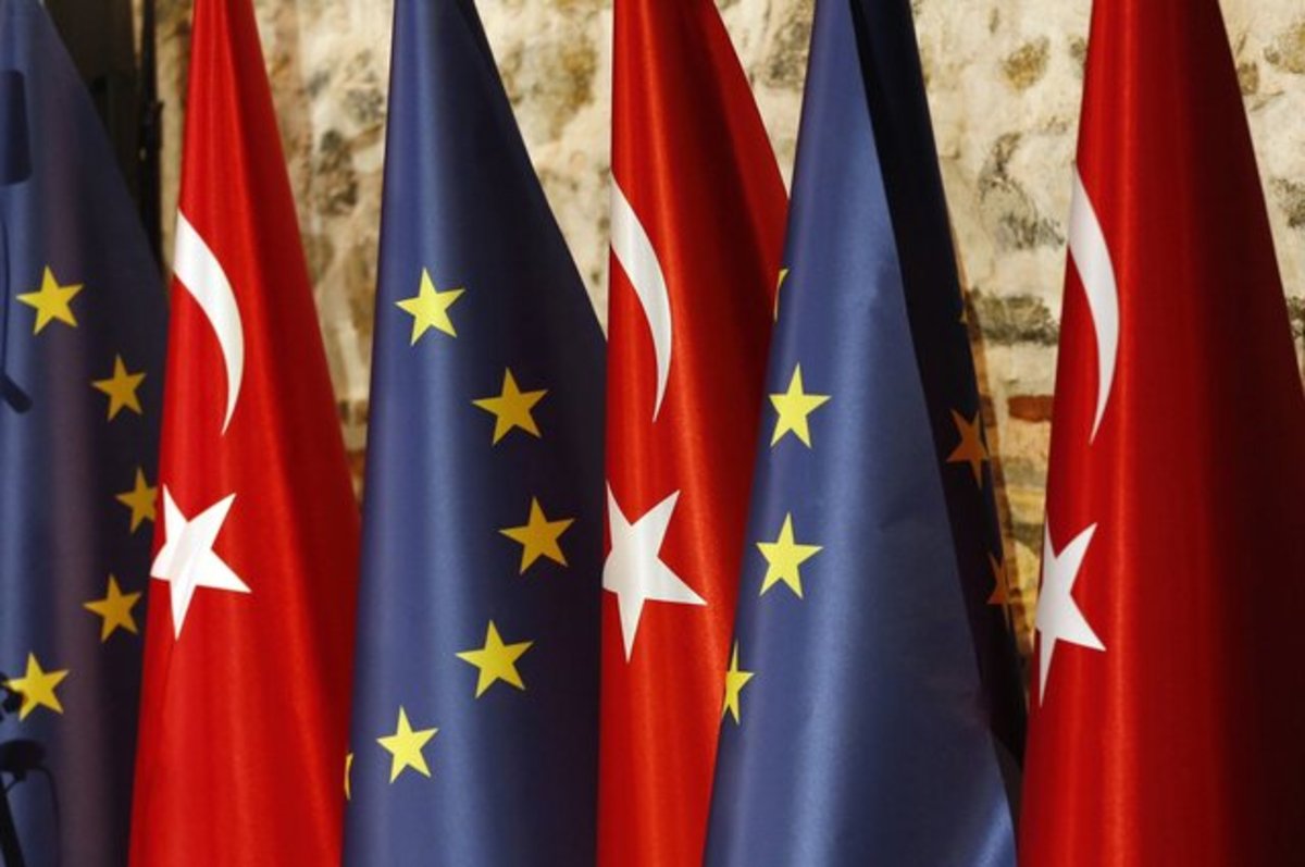 اردوغان در گفتگو با فون در لاین از عضویت در اتحادیه اروپا گفت