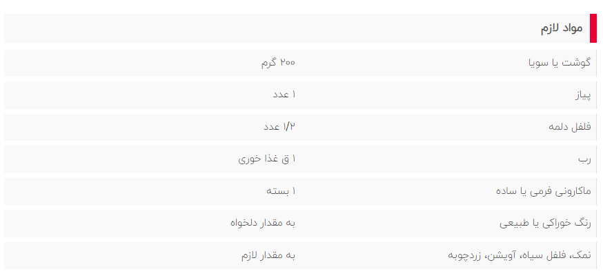 آموزش مرحله به مرحله ماکارونی رنگی مخصوص کوکان