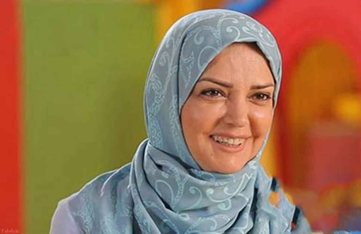 آیا شغل باورنکردنی شوهر این “خانم مجری معروف” را می‌دانید+ عکس