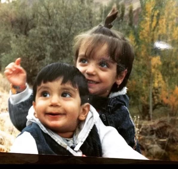 آیا شغل باورنکردنی شوهر این “خانم مجری معروف” را می‌دانید/ عکس