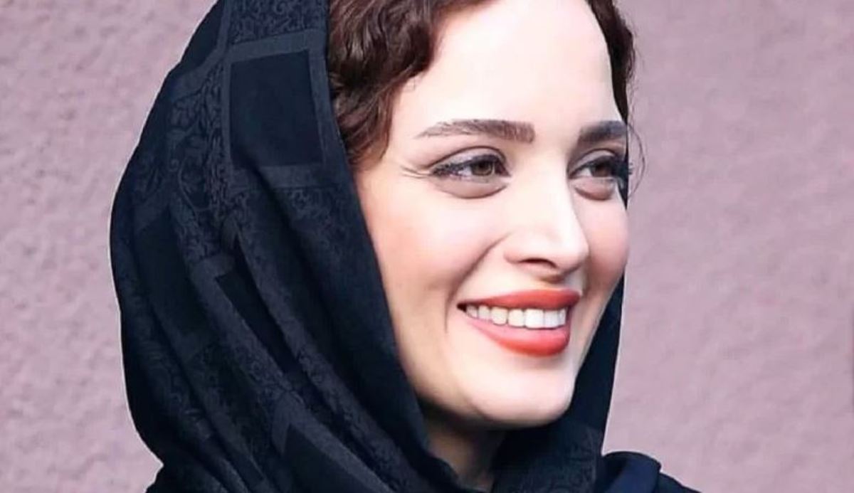 لباس گل و گشاد “بهنوش طاطبایی” سوژه کاربران شد + عکس