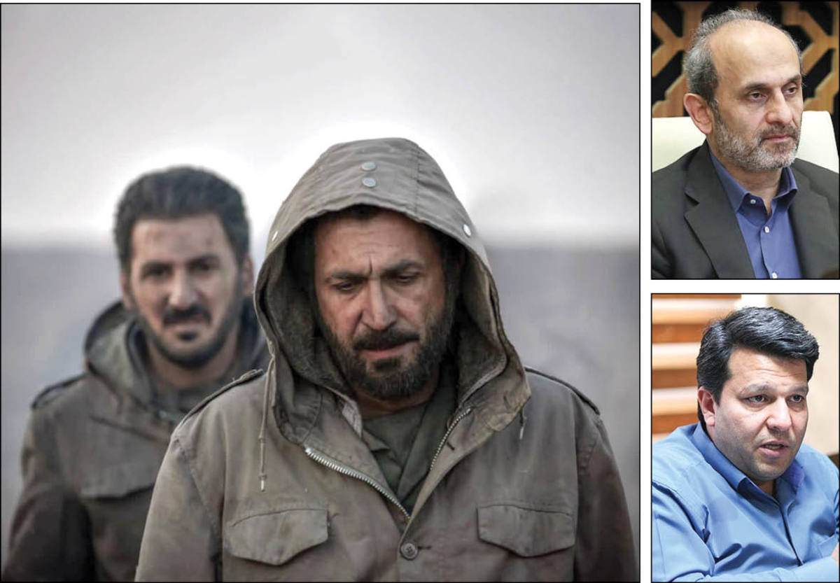آشتی دوباره سیما و سینما