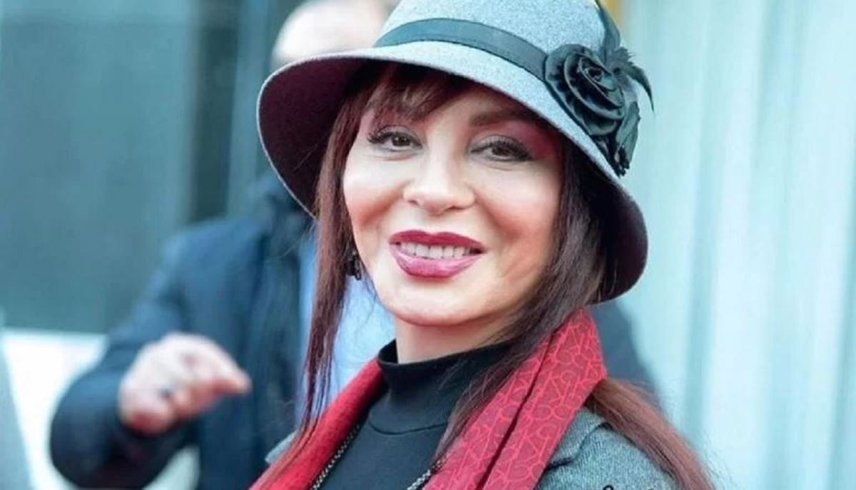 افسانه بایگان باور نکردنی از عروسش هم جوان‌تر + عکس