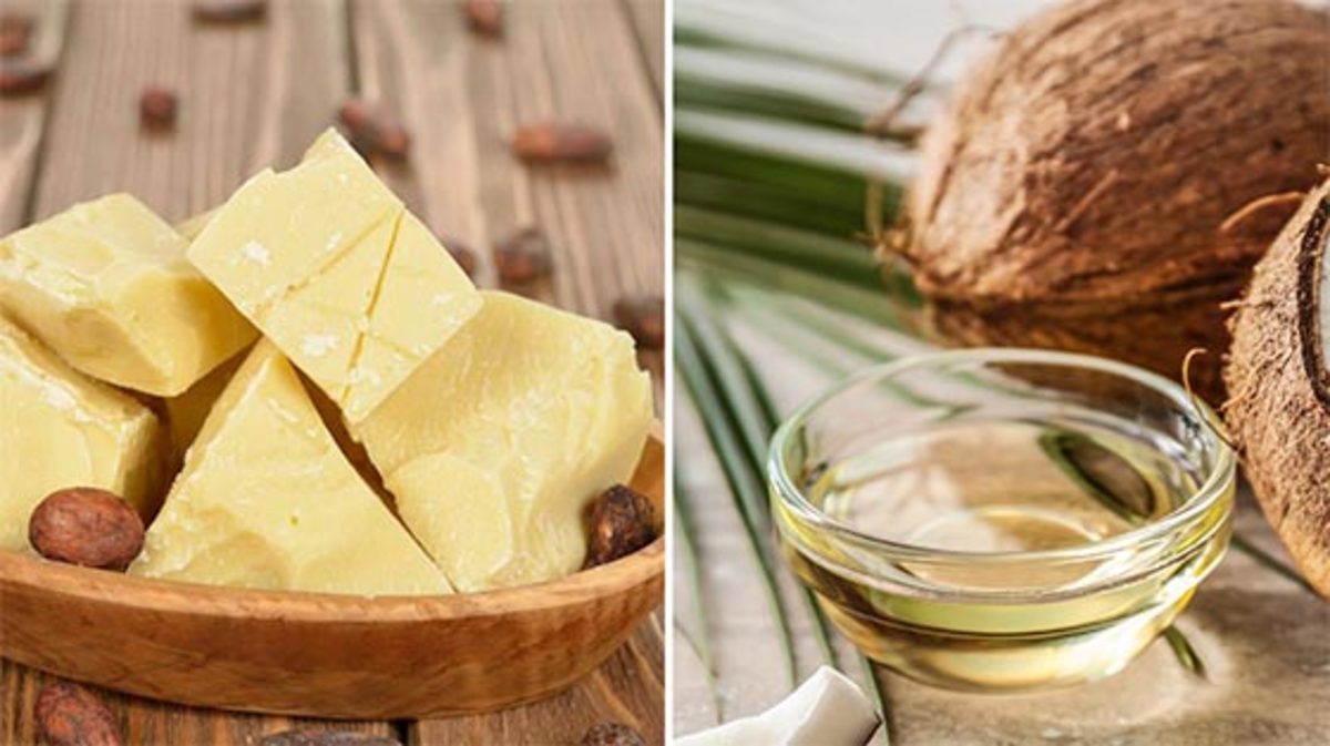 کاربرد و فواید روغن و کره نارگیل که شاید نمی‌دانید +ارزش غذایی