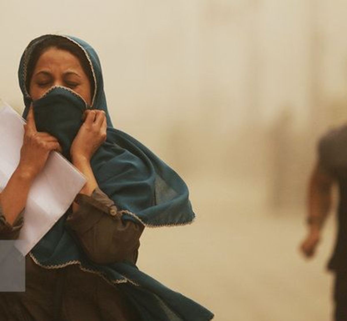 هشدار مدیریت بحران تهران به بیماران تنفسی درپی پیش‌بینی افزایش ذرات آلاینده