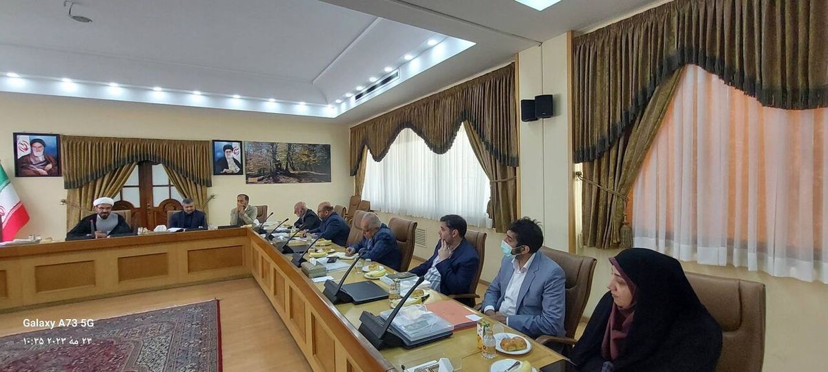 نشست هم‌اندیشی روسای ارتباطات مردمی دستگاه‌ها برگزار شد