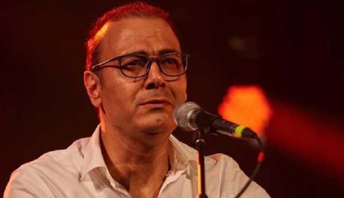 گفتگوی کوتاه آقای بازیگر و خواننده در همگناه در یک هم صدایی + عکس