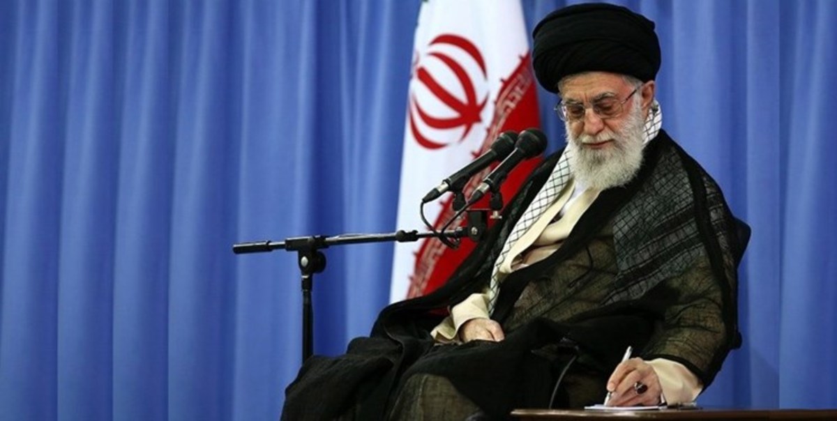 پیام رهبر انقلاب به یادواره ۲۴۰۰ شهید بخش کن تهران