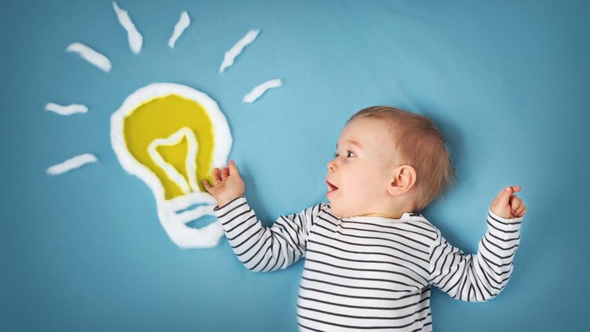 ساده‌ترین راهکار برای تقویت مغز نوزاد