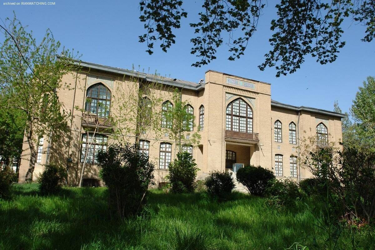 شرایط بازدید و تاریخچه کاخ سلیمانیه، بنایی تاریخی و جذاب به جا مانده از قاجار