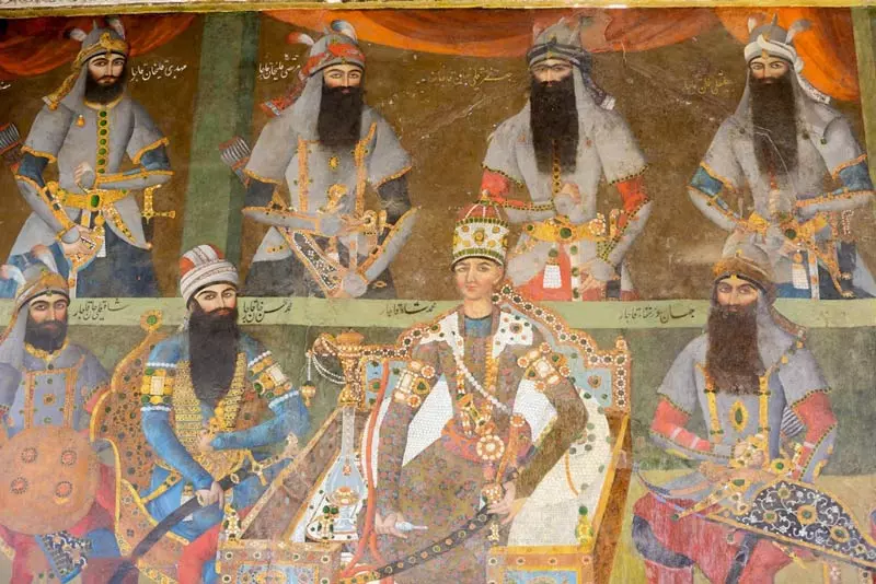 شرایط بازدید و تاریخچه کاخ سلیمانیه، بنایی تاریخی و جذاب به جا مانده از قاجار