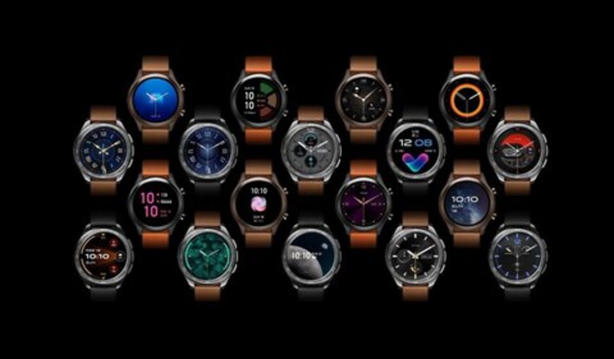 مشخصات و قیمت ساعت هوشمند Pebble Cosmos Vogue