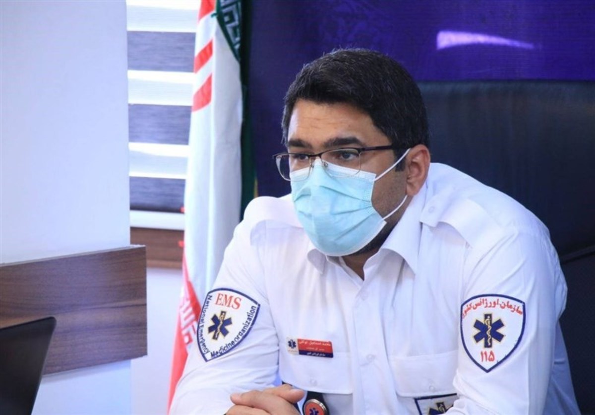 ۴ مصدوم در حادثه سقوط از پله برقی مترو امام خمینی (ره)