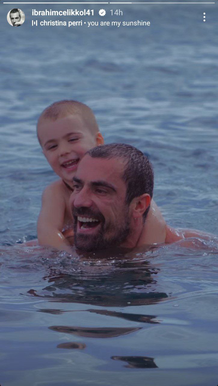 عکس /بازیگر جذاب و مشهور سریال 