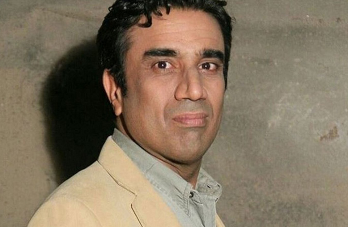 کیک رژیمی و گیاهی تولد  نصرالله رادش خبرساز شد