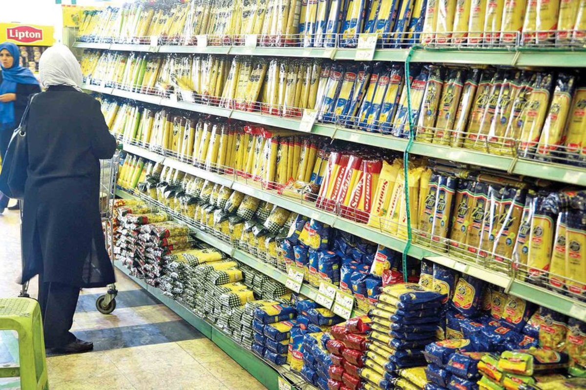 تخفیف ۱۰ تا ۴۰ درصدی ماکارونی در بازار
