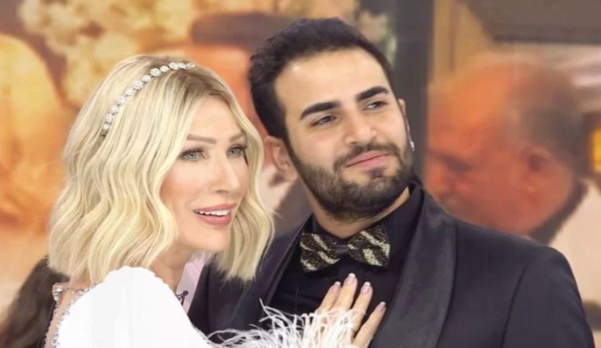 عاشقانه جدید خواننده زن مشهور ترک با همسرش به شایعات پایان داد + عکس