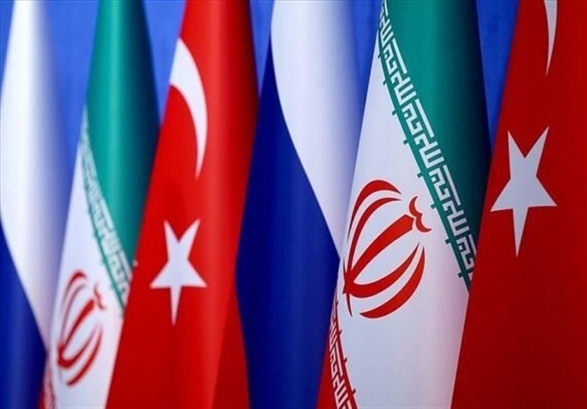 بیانیه مشترک ایران، روسیه و ترکیه در نشست آستانه/ حمایت از عادی سازی روابط ترکیه و سوریه